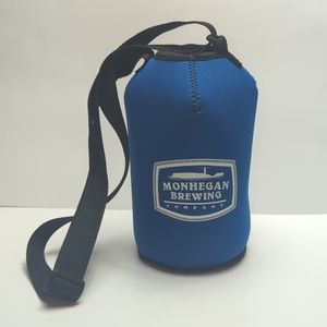 Monhegan Brewing Co. Beer Growler Insulator